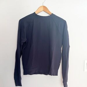 Kit And Ace Skylark Pullover Navy Blue Size XS